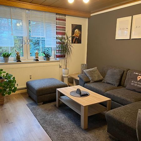 Ferienwohnung Monika Goldkronach Eksteriør bilde