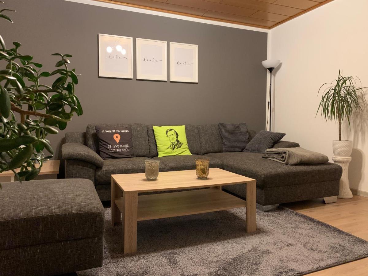 Ferienwohnung Monika Goldkronach Eksteriør bilde