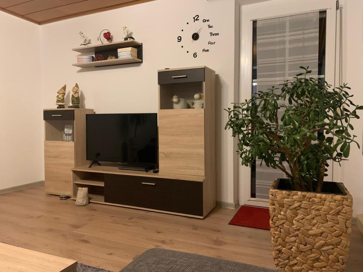 Ferienwohnung Monika Goldkronach Eksteriør bilde