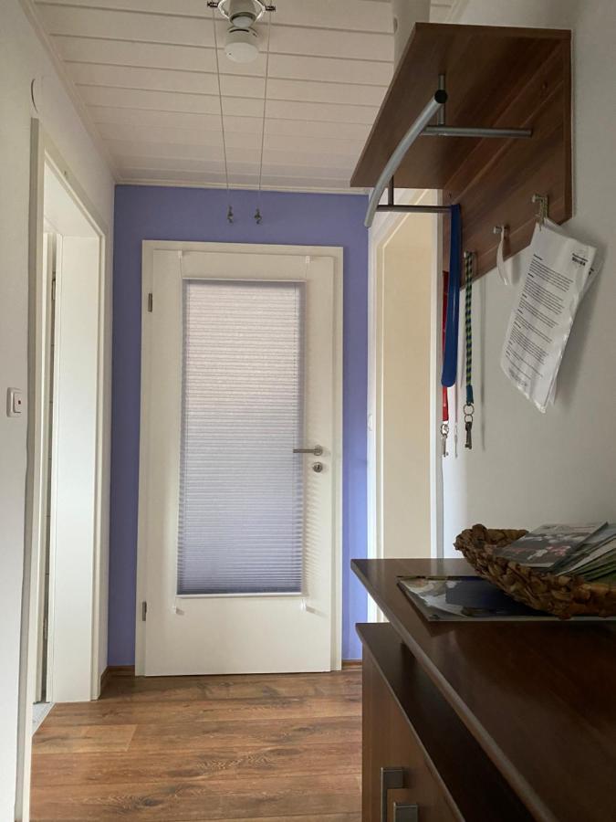 Ferienwohnung Monika Goldkronach Eksteriør bilde