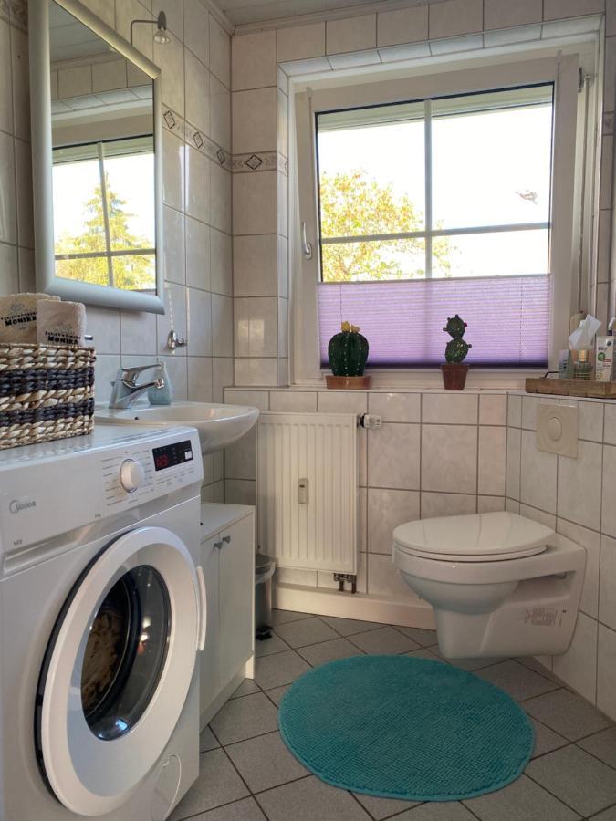 Ferienwohnung Monika Goldkronach Eksteriør bilde