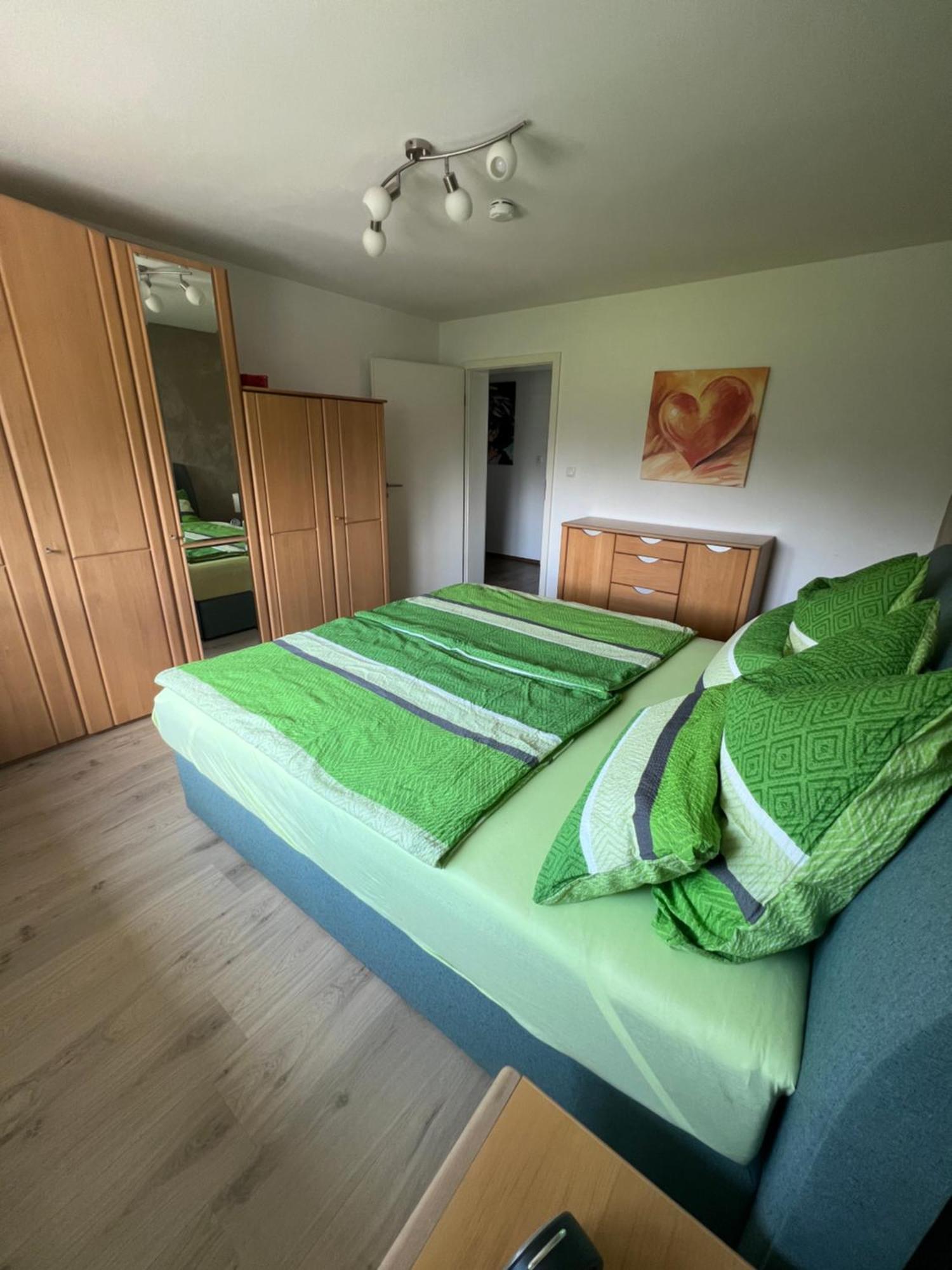 Ferienwohnung Monika Goldkronach Eksteriør bilde